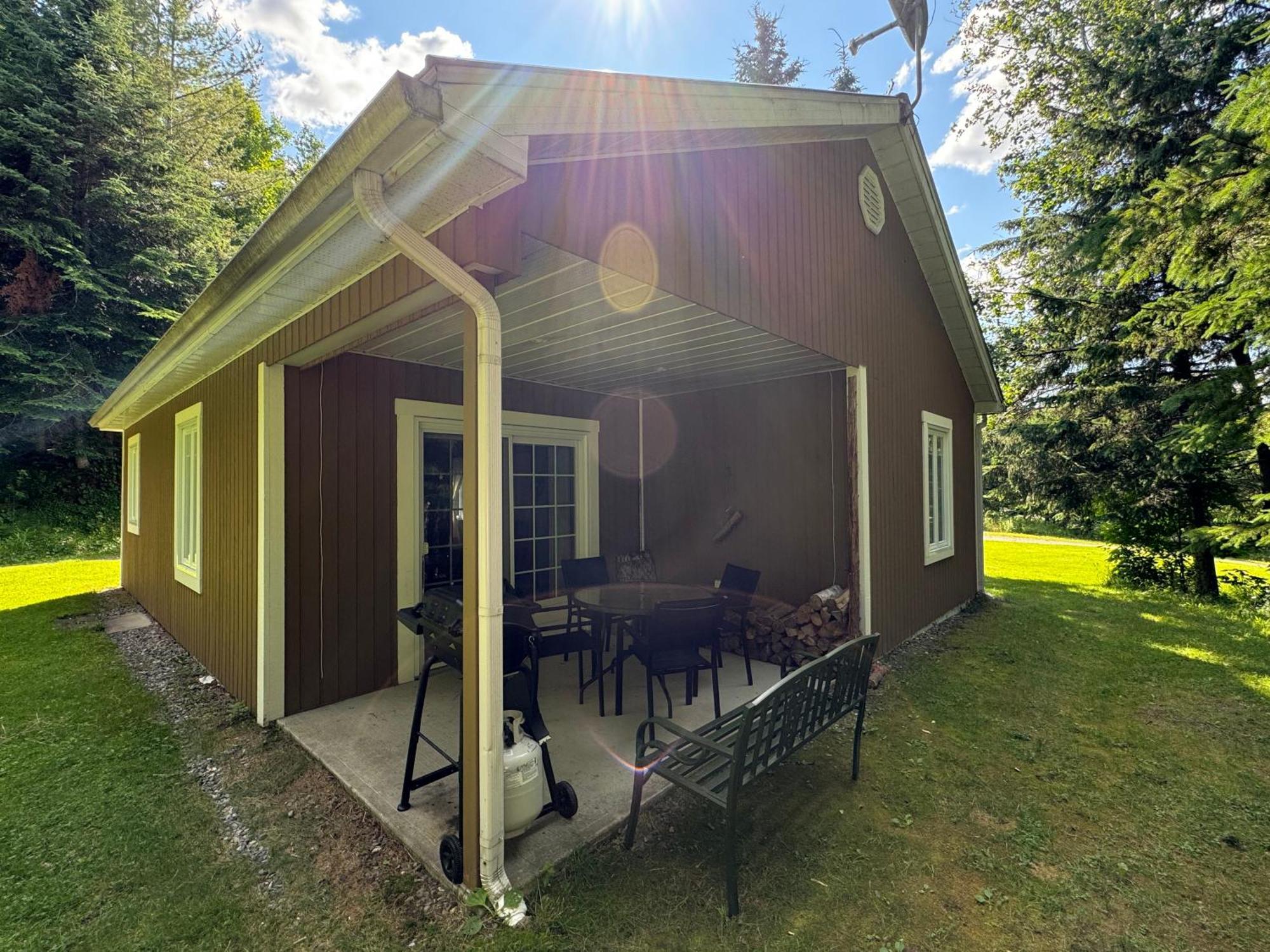 Havre De Paix Villa Piopolis Kültér fotó